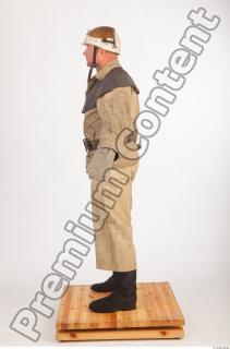 Fireman vintage uniform 0003